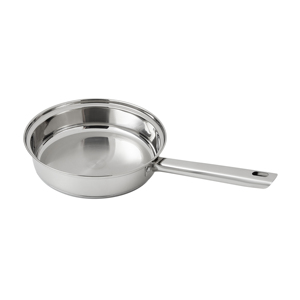 Ensemble de woks élégants avec une construction durable, surface intérieure lisse, poignées confortables, base à chauffage rapide - Product Image 6