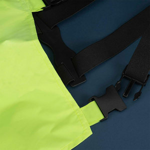 Combinaison de pluie pour moto, imperméable et respirante, ensemble veste et pantalon, fabricant OEM au Pakistan, GARIOX APPAREL, unisexe - Product Image 4