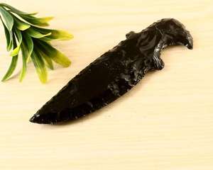 Boutons de manchette en laiton de formes variées, violet et orange, finition argentée polie, accessoires de luxe pour costume, bijoux pour homme pour fiançailles, mariages et soirées - Product Image 6