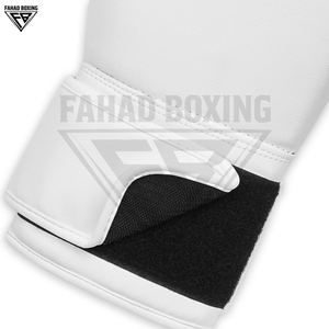 Guantes de Boxeo de Piel Sintética para Entrenamiento de Combate, Nuevo Modelo, Tamaño o Logotipo Personalizado, Engrosados, para Muay Thai, Karate, Kickboxing - Product Image 6