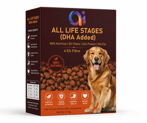 Alimento para Mascotas con Alto Contenido de Proteínas para Perros y Gatos con Ingredientes Orgánicos, Nutrición Completa, Fabricante OEM ODM, Marca Privada, Exportación - Product Image 1