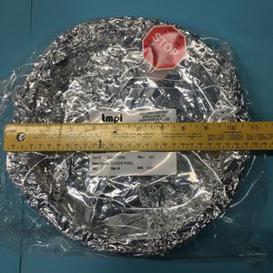 AMAT 0021-12582 แหวนครอบ, 8" SIP TA/TAN, SZBESC - อุปกรณ์และอะไหล่เซมิคอนดักเตอร์ระดับโลกที่เชื่อถือได้ - Product Image 5
