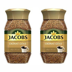 Café molido instantáneo Jacobs Kronung en paquete de 100g, 200g, 500g - Product Image 6