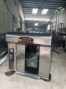 Horno Rotatorio Eléctrico Minh Tam LX6M de 6 Bandejas para Panadería, Automático, Portátil, Multifuncional, con Protección Contra Sobrecalentamiento, 1 Año de Garantía - Product Image 6