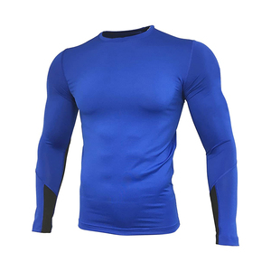 Traje de Baño de Neopreno Transpirable de Manga Corta para Hombre con Logotipo Personalizado, Protección UV y Antibacteriana, Secado Rápido - Product Image 2