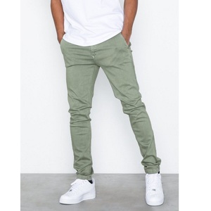 Wholesale Price High <b>Stretch</b> Cotton <b>Men's</b> Manufacturer Chinos <b>Men</b> Slim Fit Chino Pants Supplier From BD - Product Image 3