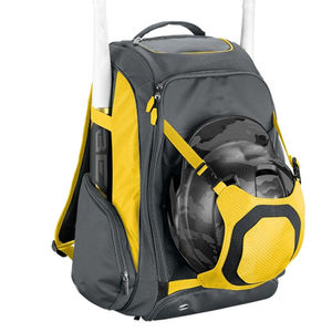 Mochila de Béisbol de Corcho Sublimada Personalizada – Bolsa Deportiva y Escolar Resistente, Impermeable y Ligera para Hombre - Product Image 1