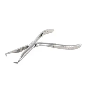 Stainless Steel Hair Extension Pliers for Micro Nano Ring Elbow Hair Extension Kit Micro link Pliers Lighter Wig Pliers