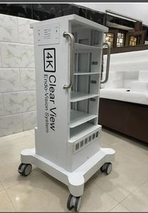 Chariot de salle d'opération pour instruments laparoscopiques, capacité de charge de 50 lb, taille personnalisable - Product Image 3