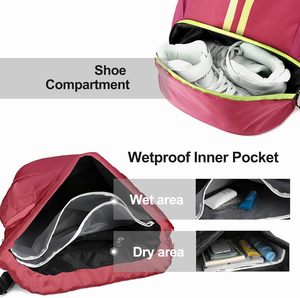 Bolsa de Gimnasio de Lona con Marca Personalizada, Bolsa de Viaje Deportiva, Venta al Por Mayor - Product Image 2