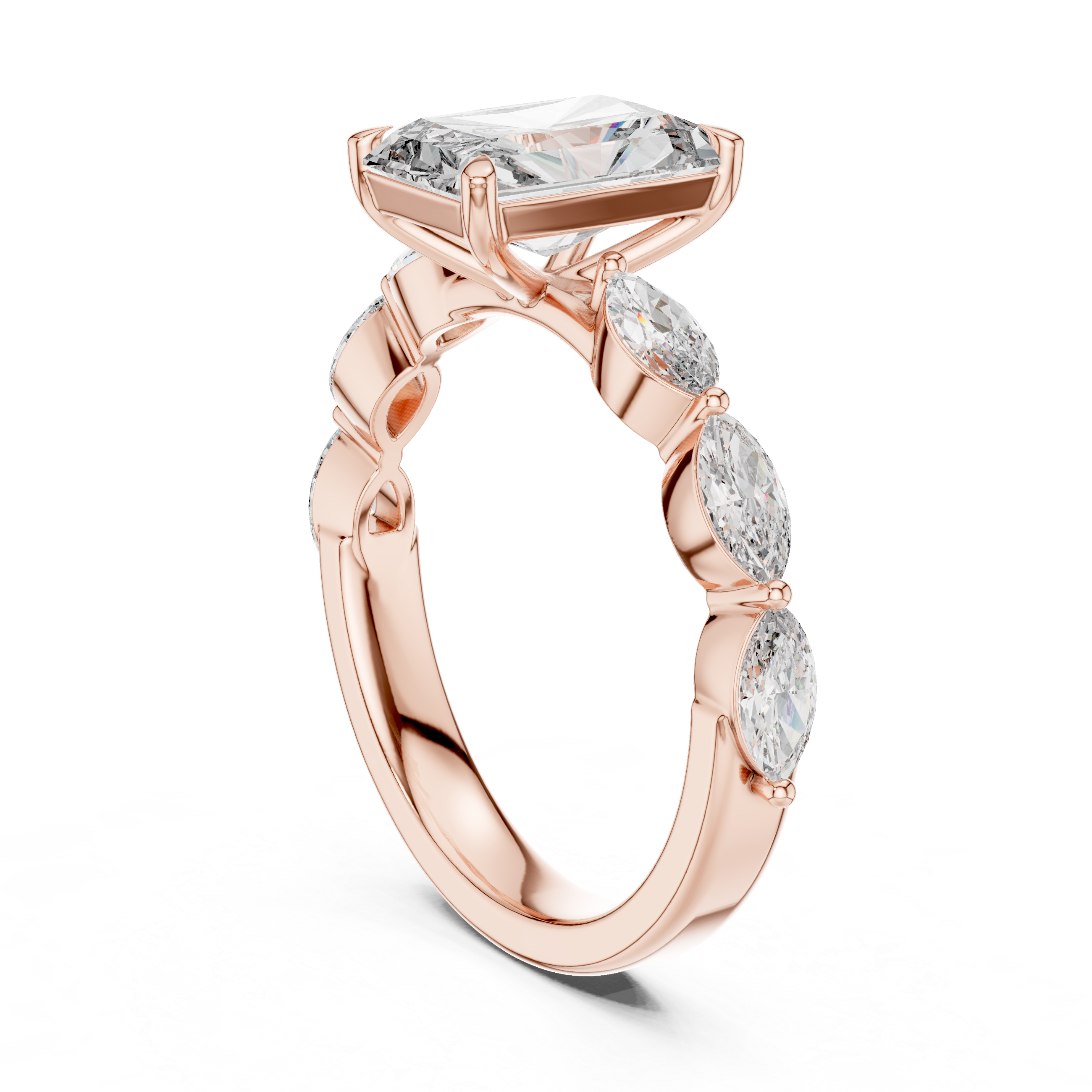 สีโรสโกลด์