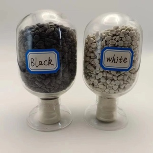 Hot bán PE HDPE LDPE tái chế Viên nhựa chất làm khô masterbatch hạt cho đường ống - Product Image 4