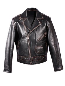 Chaqueta Negra Sombr Moto 2026 - Product Image 1