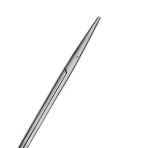 Tijeras Quirúrgicas Metzenbaum 2025, Curvas, de 6 Pulgadas, de Acero Inoxidable Alemán, con Certificación CE - Product Image 2