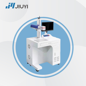 Máquina de Marcado Láser de Fibra Portátil de Buena Calidad, 20W 30W, Económica para Marcar Metal <span class=keywords><strong>y</strong></span> Plástico - Product Image 2