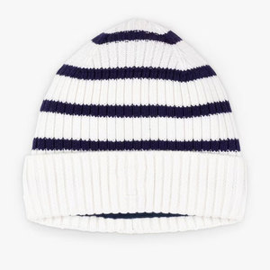 Customized High Quality Jacquard Knitted Winter Wear Breathable <b>Waterproof</b> Unisex Adjustable <b>Beanie</b> Caps Solid Pattern Outdoor - Product Image 1
