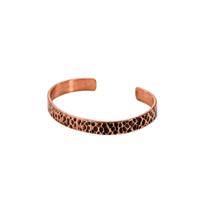2022 Elegant Rose Gold Plated Wrist Pain New York <b>boho</b> spring festival patina cuff women Handmade green verdigris cuff women - Product Image 5