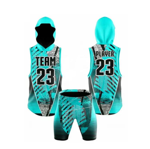 Uniformes de Fútbol 7on7 Sublimados, Personalizados con el Logotipo del Equipo, con Pantalones Cortos, Suministro al por Mayor de Fábrica - Product Image 3