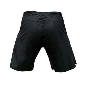 กางเกง MMA สีดำสำหรับผู้ชาย ทรงปกติ แห้งเร็ว ผลิตจากโพลีเอสเตอร์ สำหรับกีฬาศิลปะการต่อสู้แบบผสมผสาน ขนาดผู้ใหญ่ 2026 - Product Image 5