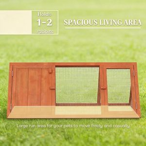 กรงเล่นสำหรับสัตว์เลี้ยงขนาดเล็ก บ้านและเฟอร์นิเจอร์สำหรับสัตว์เลี้ยง - Product Image 3