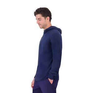 Conjunto de Sudadera con Capucha y Pantalones Deportivos de Forro Polar para Hombre, Ropa Casual de Calle, Corte Holgado, Ropa de Invierno, Logotipo Personalizado, Venta al Por Mayor - Product Image 5