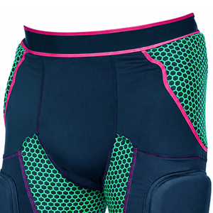Custom Logo Design Comfortable Latest Style Protective <b>Padded</b> Compression Fit Short American Football <b>Padded</b> Safety Sports <b>Pants</b> - Product Image 2