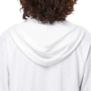 เสื้อฮู้ดซิปผ้าเทอร์รี่แบบยูนิเซ็กซ์ สวมใส่สบาย น้ำหนักเบา เหมาะสำหรับฤดูใบไม้ผลิและฤดูใบไม้ร่วง - Product Image 4