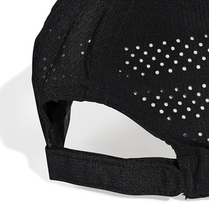 Unisex Black <b>Baseball</b> <b>Cap</b> Breathable Mesh Side Sporty Style Outdoor Wear Spring Summer Adult Fit - Product Image 4
