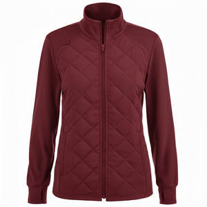 Chaqueta Quirúrgica Híbrida Acolchada de Alta Calidad, Resistente al Agua, Uniforme Médico para Doctores, Enfermeras, Clínicas Dentales - Product Image 4