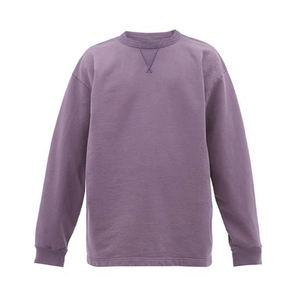 Sweat-shirt d'hiver épais et ample de haute qualité pour garçon, à manches longues, avec design personnalisé pour les sororités, broderie, col rond, style universitaire - Product Image 6