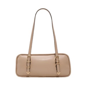 กระเป๋าถือหนังทรงถังสำหรับผู้หญิง ดีไซน์แฟชั่นสั่งทำพิเศษ คุณภาพสูง กระเป๋าสะพายข้างแบบสะพายไหล่เดียวสำหรับฤดูร้อน - Product Image 1