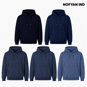 Sweat-shirts unisexes coupe classique streetwear à manches longues, chauds pour l'hiver, décontractés, écologiques, respirants, séchage rapide, 100% coton - Product Image 5