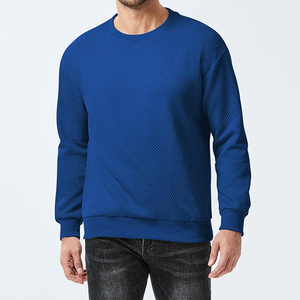 Sudaderas de Hombre de Algodón Mezclado, Última Moda, Venta al Por Mayor, Alta Calidad, Colores Personalizados, Corte Regular - Product Image 3