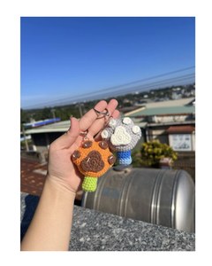 Muñeco de León Tejido a Mano con Hilo Suave para Tiendas de Regalos y Pedidos de Exportación - Product Image 1