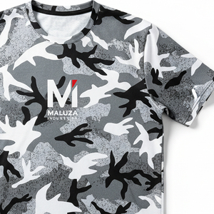 Camiseta de Caza Mossy Oak al por Mayor, Ligera, con Protección UV, Táctica, Transpirable, Camuflaje Forestal, para Senderismo - Product Image 2