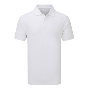 เสื้อเชิ้ตผู้ชายลำลองขายดี ดีไซน์ใหม่ รับทำโลโก้ ลายเรียบ ผ้าฝ้ายระบายอากาศ แขนสั้น สไตล์สตรีทแวร์ - Product Image 1