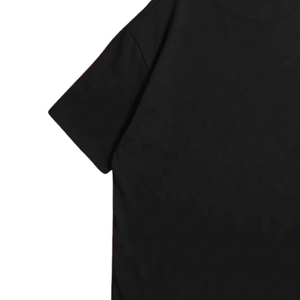 T-shirt décontracté à manches courtes pour homme, nouveau design personnalisable, logo frontal, haute qualité, 100% coton, écologique, respirant, prix bas - Product Image 4