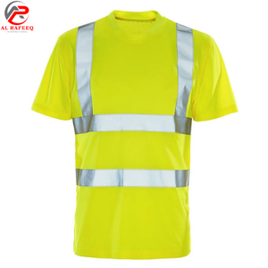 เสื้อโปโลแขนสั้นสะท้อนแสงคุณภาพพรีเมียมสำหรับผู้ชาย ราคาขายส่ง - Product Image 4