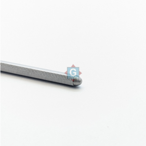 PISSCO Amalgam Carver, outil de modelage dentaire pour l'application et le modelage de l'amalgame, outil de modelage de cire Roach - Product Image 4