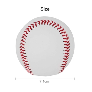 Best Selling Wholesale Training Baseball <b>Ball</b> For Unisex Hot Selling Custom Logo Wholesale Sports Baseball - Product Image 1