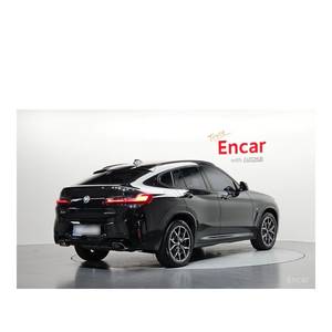 BMW X4 XDrive20i M Sport 2023 con Caja de Cambios Automática, Volante a la Izquierda, Cámara Trasera, 31,855 km - Product Image 2