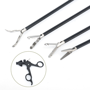 High Quality Maryland Basis <b>Laparoscopic</b> Surgical <b>Instruments</b> Gynecological Abdominal Grasper Scissors For Surgical - Product Image 3