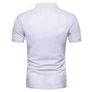 Camisetas Polo Personalizadas de Gran Tamaño, Transpirables, Bordadas, Uniformes de Trabajo para Hombre, Camiseta Polo de Algodón/Poliéster - Product Image 4