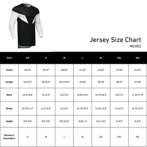 Jersey de Motocross Transpirable de Secado Rápido, % Poliéster, para Hombre, Color Personalizado, para Uso en Motocicleta Todoterreno - Product Image 6