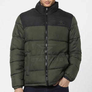 Hot Selling Premium Quality Puffer Winter <b>Jacket</b> <b>Warm</b> Winter Comfortable <b>Men</b> Puffer Winter <b>Jacket</b> For Online Sale - Product Image 1