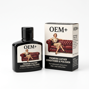 home items Cuidado del cuero <b>Leather</b> Care Cleaner Conditioner Protectant Furniture Care Furniture Polish <b>Sofa</b> Shoe <b>Cream</b> <b>Leather</b> - Product Image 1