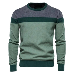 New Premium Casual Men's <b>Sweatshirts</b> Stylish Design Winter Breathable Eco-Friendly 100% Cotton Solid <b>Plain</b> Dyed Fleece Wholesale - Product Image 1