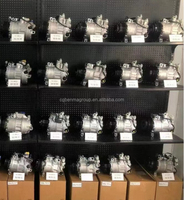 Compresseur de climatisation de climatisation de voiture automatique HF pour Suzuki Ford Mazda BMW VW Toyota Jeep Chevrolet GMC