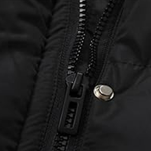 เสื้อแจ็คเก็ตพัฟเฟอร์ซิปคุณภาพสูงพร้อมโลโก้สั่งทำพิเศษสำหรับผู้หญิง ไซส์ใหญ่ สวมใส่ในฤดูหนาว - Product Image 6