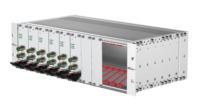 Boîtier d'amplificateur RDEKONO en aluminium 1u 2u 3u 4u avec batterie rechargeable et options personnalisées